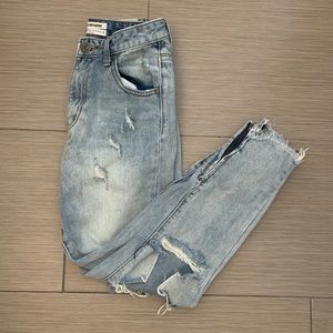 one teaspoon jeans